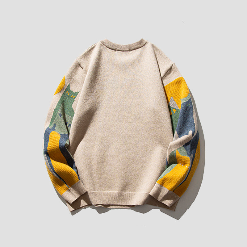 Men's Autumn Thickened Sweater